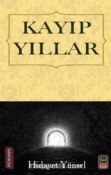 Kayıp Yıllar kitap kapağı