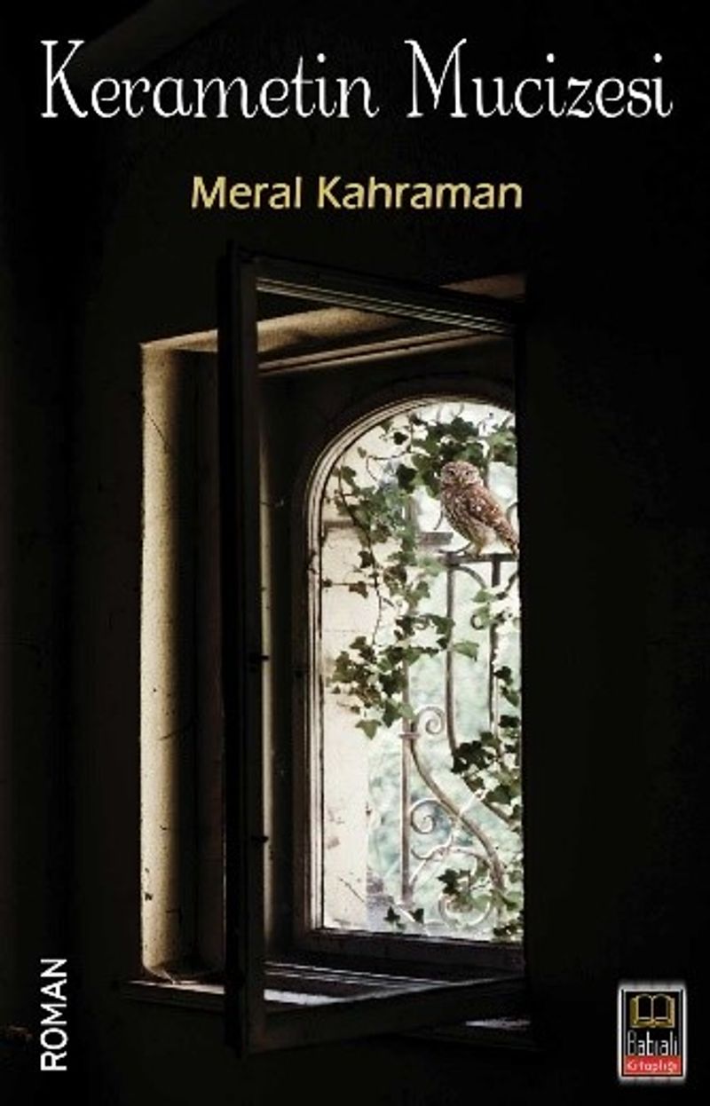 Kerametin Mucizesi kitap kapağı