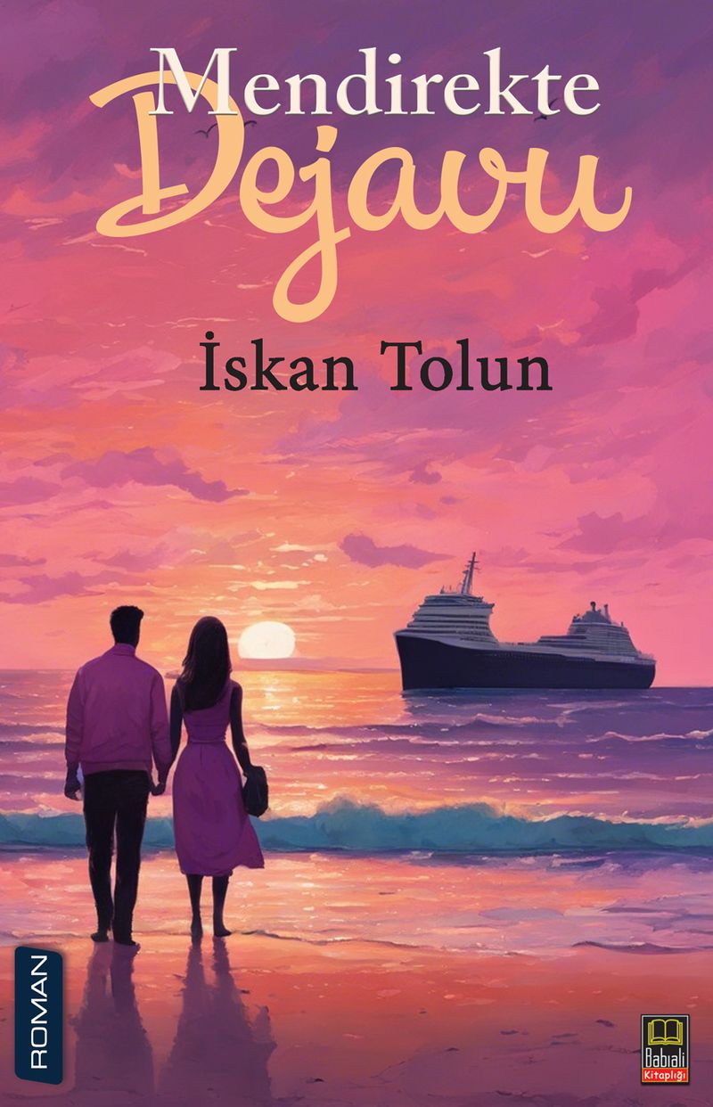 Mendirekte Dejavu kitap kapağı
