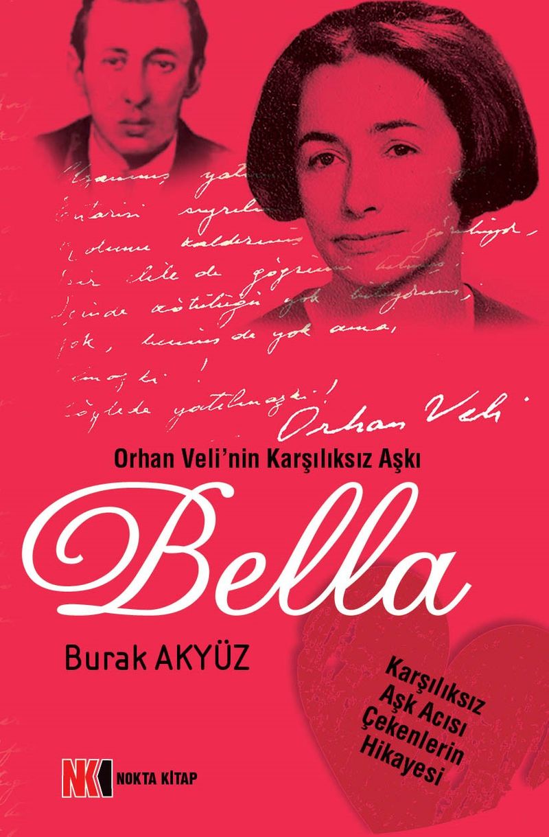 Bella kitap kapağı
