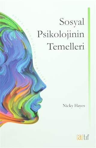 Sosyal Psikolojinin Temelleri kitap kapağı