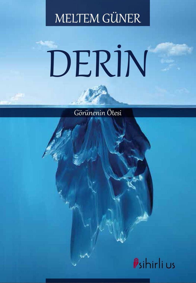 Derin kitap kapağı