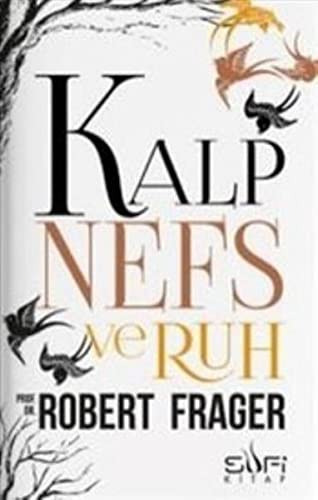 Kalp, Nefs ve Ruh kitap kapağı