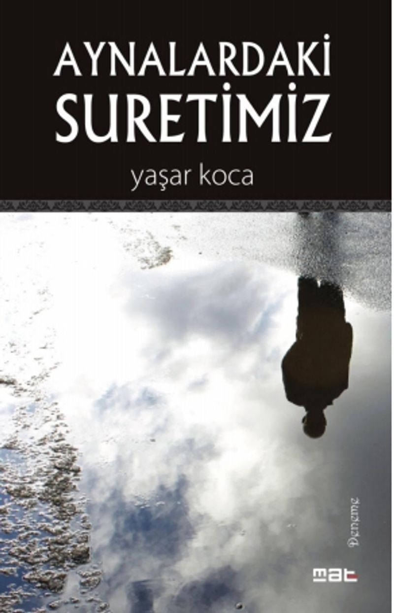 Aynalardaki Suretimiz kitap kapağı