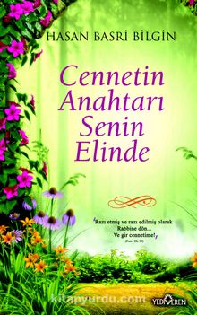 Cennetin Anahtarı Senin Elinde kitap kapağı