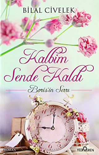 Kalbim Sende Kaldı kitap kapağı