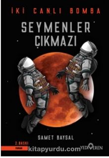 Seymenler Çıkmazı kitap kapağı