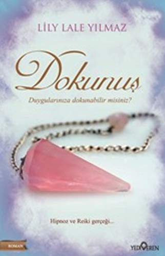 Dokunuş kitap kapağı