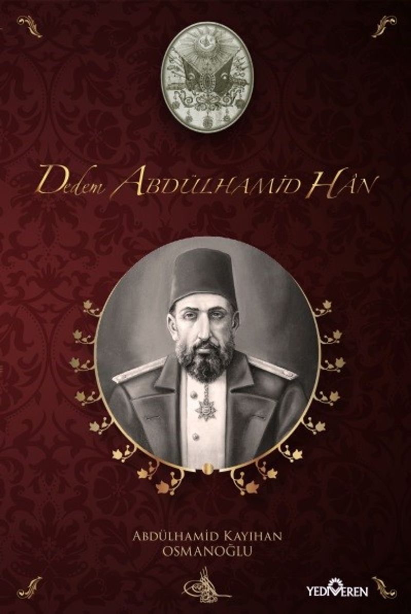 Dedem Abdülhamid Han (Ciltli) kitap kapağı