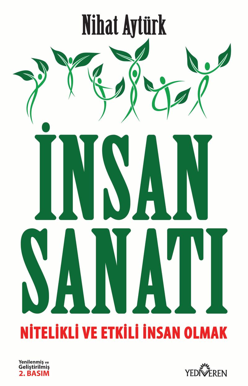 İnsan Sanatı kitap kapağı