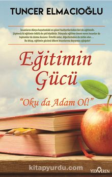 Eğitimin Gücü kitap kapağı