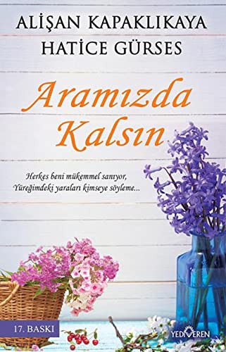 Aramızda Kalsın kitap kapağı