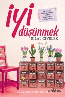 İyi Düşünmek kitap kapağı