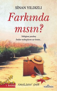 Farkında mısın? kitap kapağı