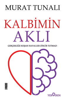 Kalbimin Aklı kitap kapağı