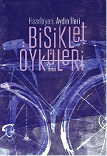 Bisiklet Öyküleri kitap kapağı