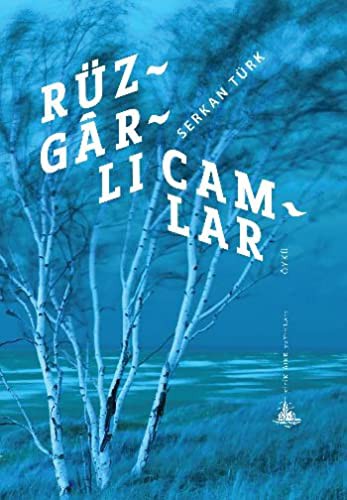 Rüzgarlı Camlar kitap kapağı