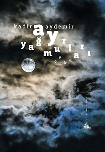 Ay Yağmurları kitap kapağı