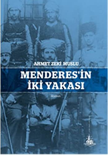 Menderes'in İki Yakası kitap kapağı