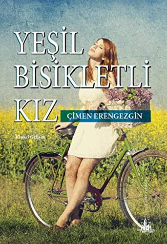 Yeşil Bisikletli Kız kitap kapağı
