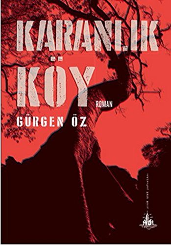 Karanlık Köy kitap kapağı