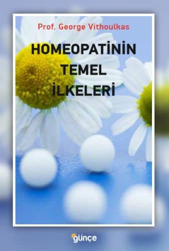 Homeopatinin Temel İlkeleri kitap kapağı