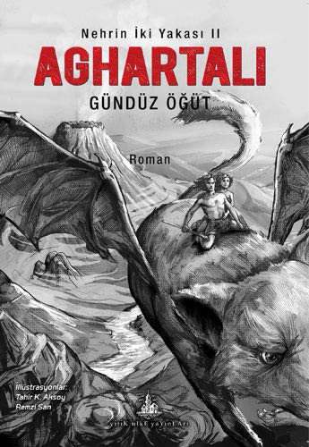 Aghartalı Nehrin İki Yakası 2 kitap kapağı
