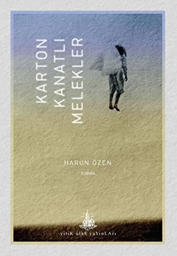 Karton Kanatlı Melekler kitap kapağı