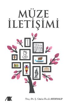 Müze İletişimi kitap kapağı