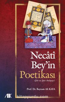 Necati Bey’in Poetikası kitap kapağı