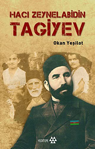 Hacı Zeynelabidin Tagiyev kitap kapağı