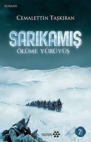 Sarıkamış Ölüme Yürüyüş kitap kapağı