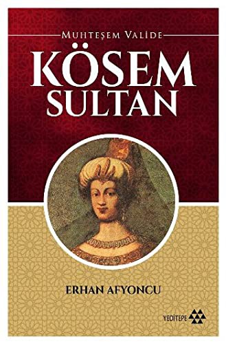 Muhteşem Valide Kösem Sultan kitap kapağı