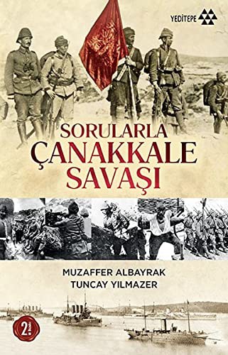 Sorularla Çanakkale Savaşı kitap kapağı