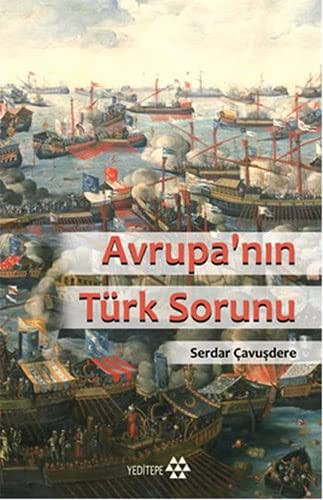 Avrupa' nın Türk Sorunu kitap kapağı