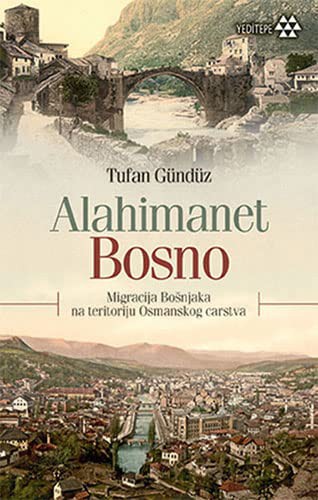 Alahimanet Bosno kitap kapağı