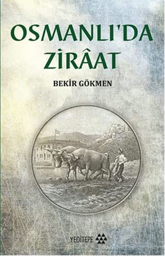 Osmanlı’da Zıraat kitap kapağı