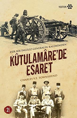 Kütulamare' de Esaret kitap kapağı
