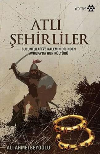 Atlı Şehirliler kitap kapağı