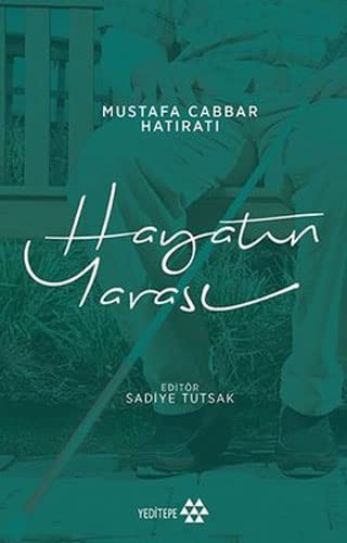 Hayatın Yarası kitap kapağı