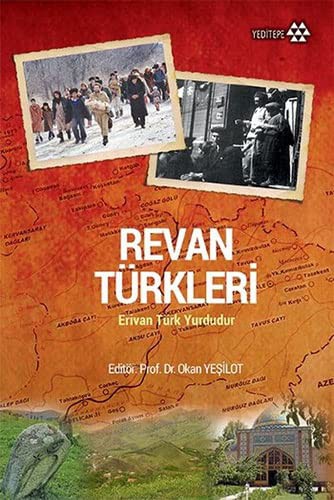 Revan Türkleri & Erivan Türk Yurdudur kitap kapağı