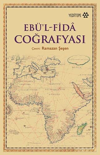 Ebü'l Fida Coğrafyası kitap kapağı