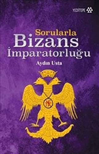 Sorularla Bizans İmparatorluğu kitap kapağı