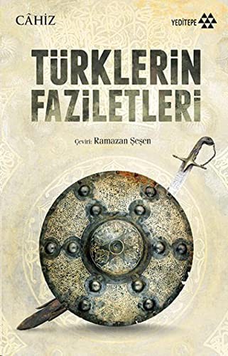 Türklerin Faziletleri kitap kapağı