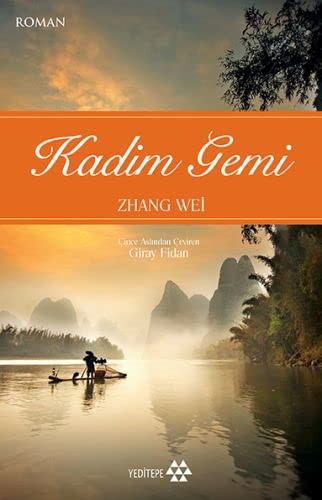 Kadim Gemi kitap kapağı