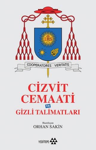 Cizvit Cemaati  ve Gizli Talimatları kitap kapağı