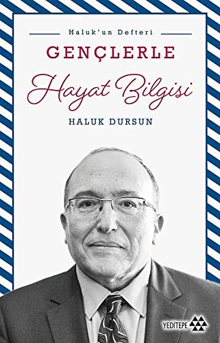Gençlerle Hayat Bilgisi / Haluk'un Defteri kitap kapağı