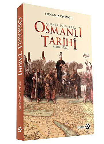 Herkes İçin Kısa Osmanlı Tarihi (1302-1922) (Ciltli) kitap kapağı