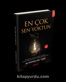 En Çok Sen Yoktun kitap kapağı