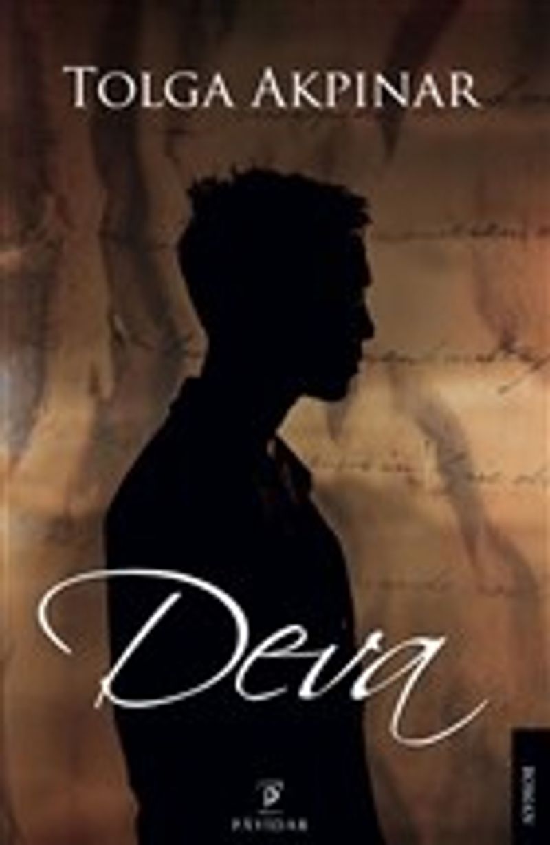 Deva kitap kapağı
